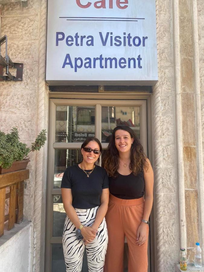 Petra Visitors Hotel Wadi Musa Eksteriør billede
