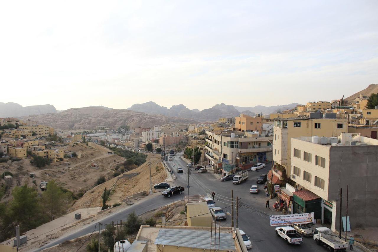 Petra Visitors Hotel Wadi Musa Eksteriør billede