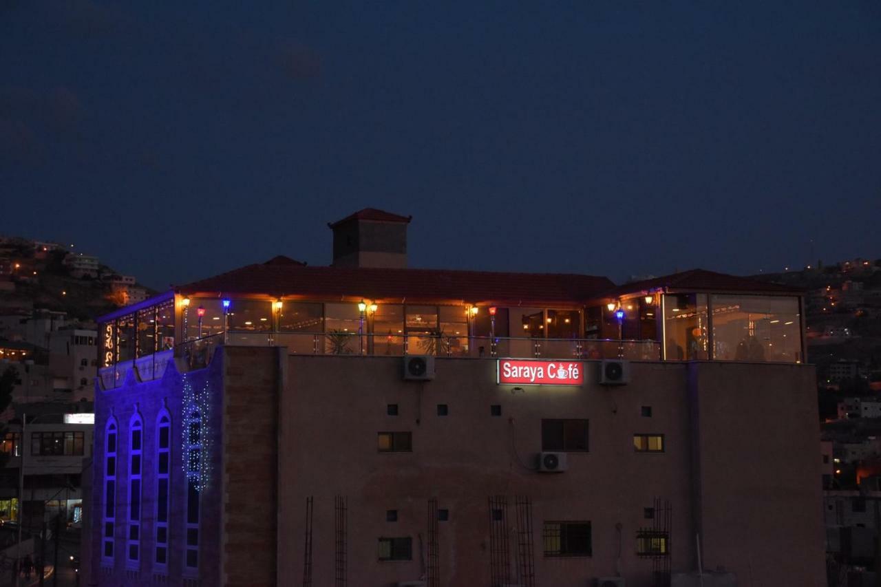 Petra Visitors Hotel Wadi Musa Eksteriør billede