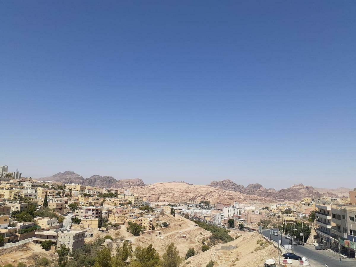 Petra Visitors Hotel Wadi Musa Eksteriør billede