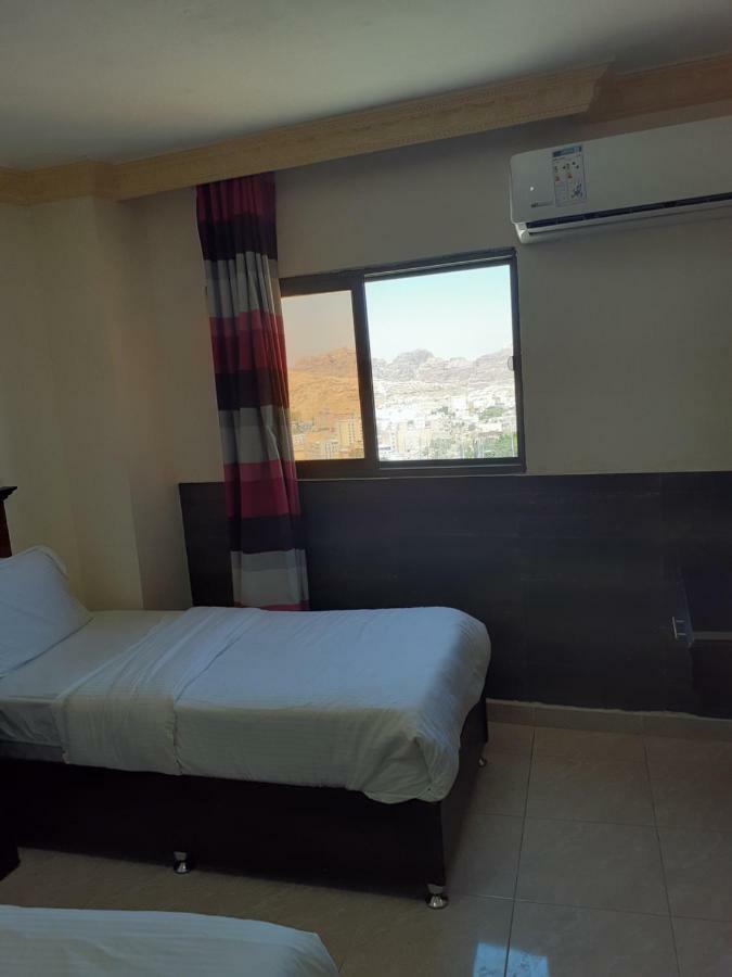 Petra Visitors Hotel Wadi Musa Eksteriør billede