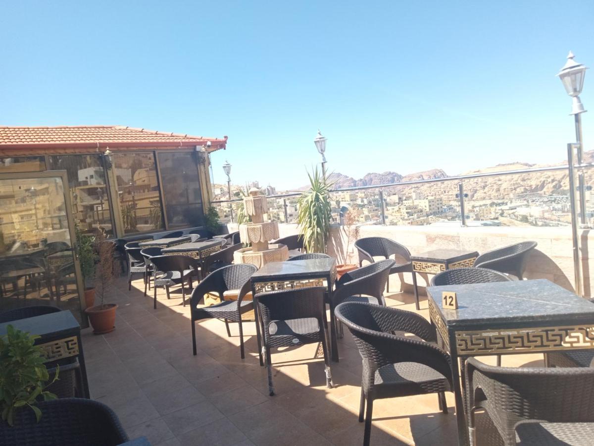 Petra Visitors Hotel Wadi Musa Eksteriør billede